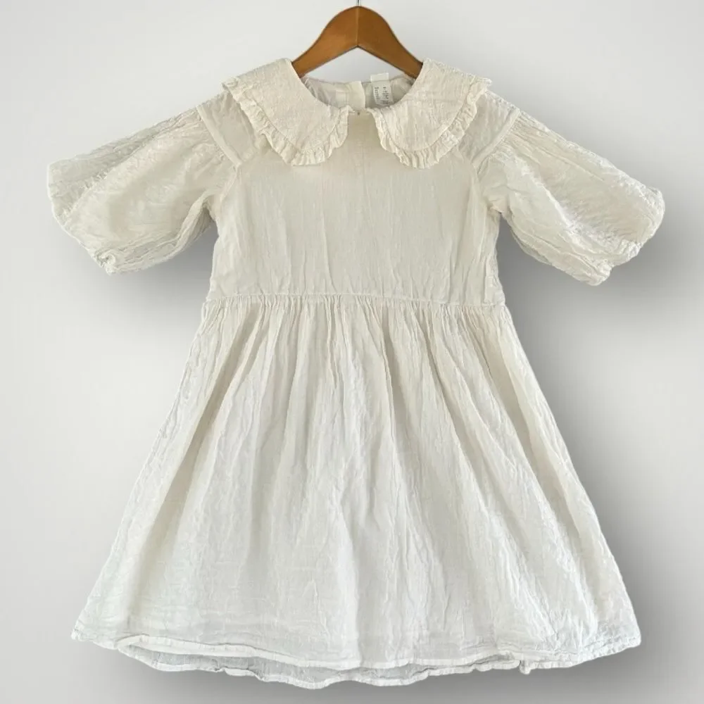 🎉5 for $45🎉 H&M Adorable dress size 7